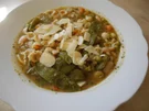 Rezept: Minestrone Bild Nr. 2 Minestrone - Rezept - Bild Nr. 2