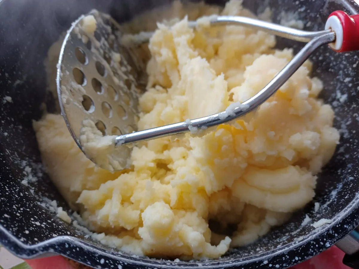 Kotelett mit Zwiebelgemüse - Rezept - Bild Nr. 16180