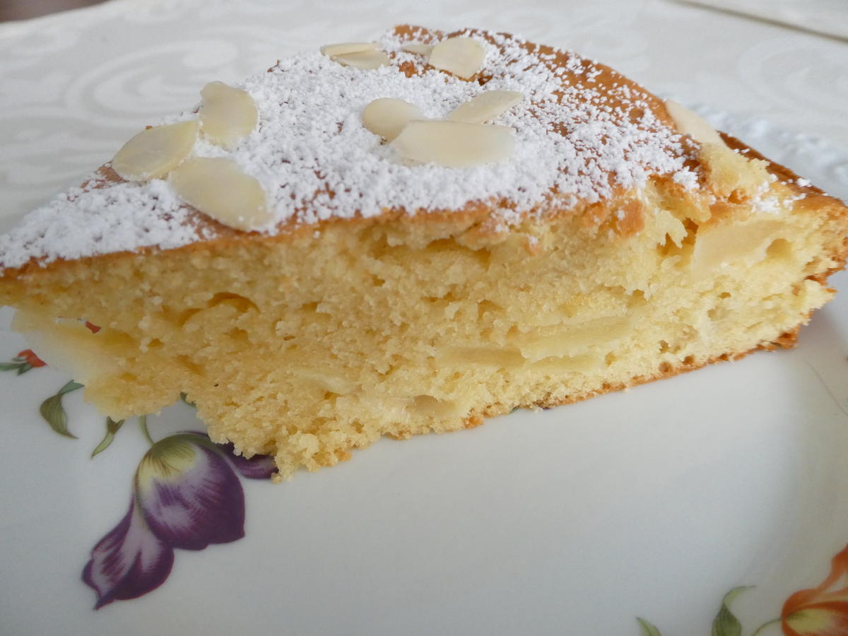 Italienischer Apfelkuchen - von Sheeva1960