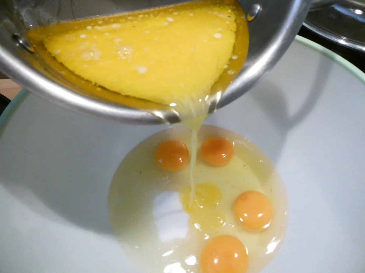 Rezept: Italienischer Apfelkuchen Bild Nr. 16174 Italienischer Apfelkuchen - Rezept - Bild Nr. 16174