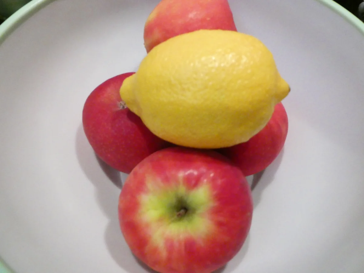 Rezept: Italienischer Apfelkuchen Bild Nr. 16177 Italienischer Apfelkuchen - Rezept - Bild Nr. 16177