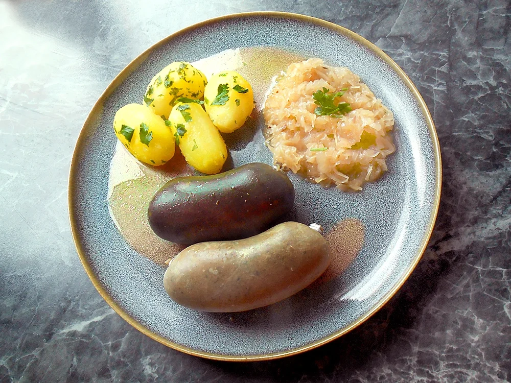 Rezept: Ein Schlachtteller - einfacher geht’s nicht Bild Nr. 16172 Ein Schlachtteller - einfacher geht’s nicht - Rezept - Bild Nr. 16172