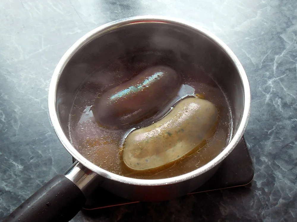 Rezept: Ein Schlachtteller - einfacher geht’s nicht Bild Nr. 16173 Ein Schlachtteller - einfacher geht’s nicht - Rezept - Bild Nr. 16173