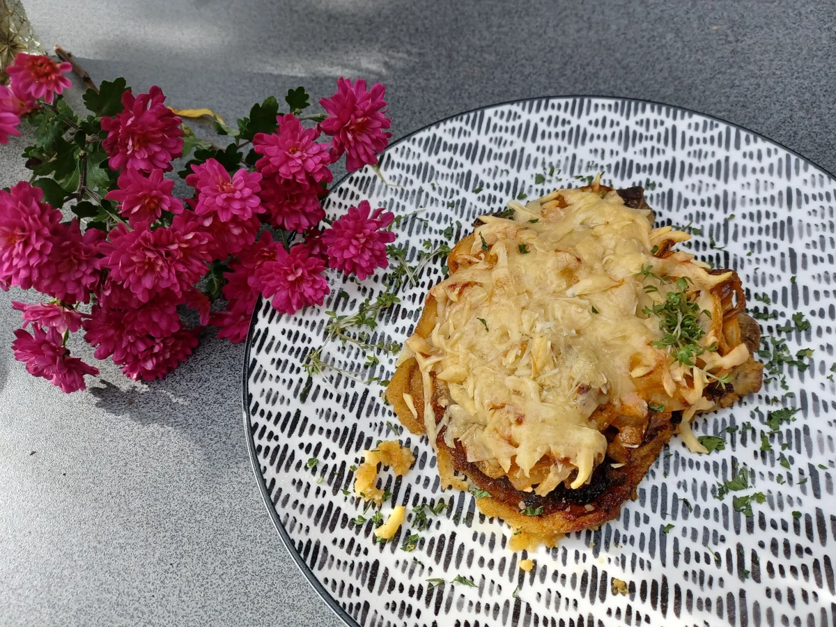 Rezept: Kowalski - Schnitzel oder Kotelett Bild Nr. 16173 Kowalski - Schnitzel oder Kotelett - Rezept - Bild Nr. 16173