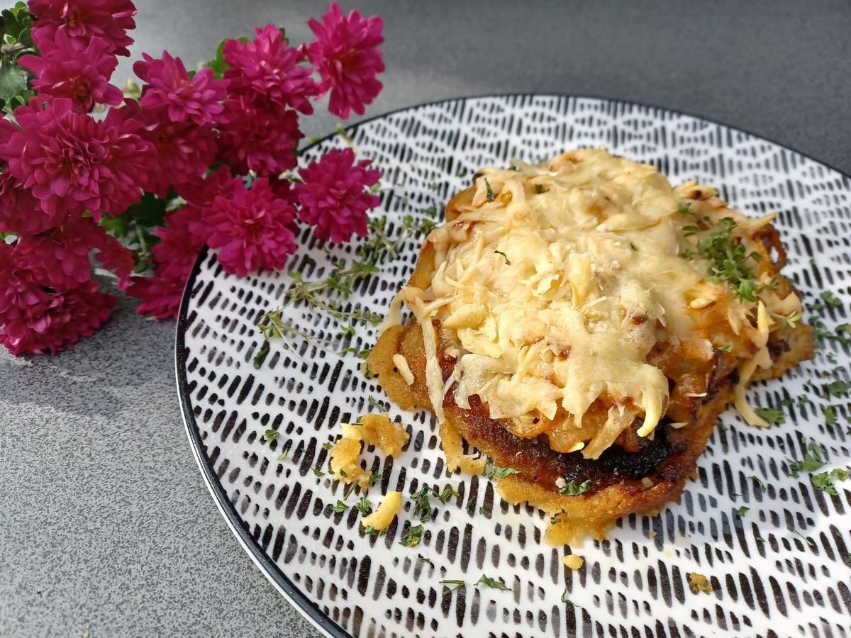 Kowalski - Schnitzel oder Kotelett - Rezept - Bild Nr. 16186