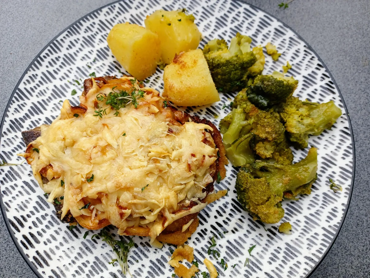 Rezept: Kowalski - Schnitzel oder Kotelett Bild Nr. 16187 Kowalski - Schnitzel oder Kotelett - Rezept - Bild Nr. 16187