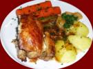 Hähnchen in Sektsoße - Rezept - Bild Nr. 2