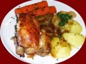 Hähnchen in Sektsoße - Rezept - Bild Nr. 2