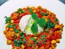 Rezept: Burrata auf Ofentomaten Bild Nr. 16172 Burrata auf Ofentomaten - Rezept - Bild Nr. 16172