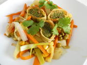 Asia Maultaschen - Rezept - Bild Nr. 16172
