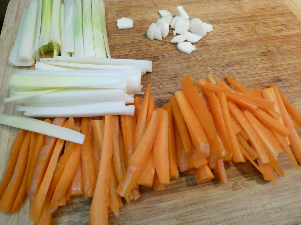 Rezept: Asia Maultaschen Bild Nr. 16176 Asia Maultaschen - Rezept - Bild Nr. 16176