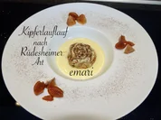 Kipferl Auflauf nach Rüdesheimer Art - Rezept - Bild Nr. 16172