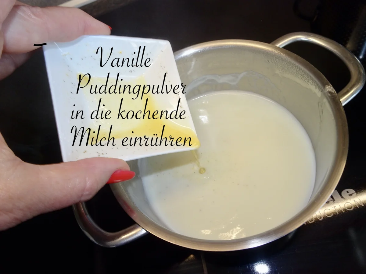 Rezept: Kipferl Auflauf nach Rüdesheimer Art Bild Nr. 16172 Kipferl Auflauf nach Rüdesheimer Art - Rezept - Bild Nr. 16172