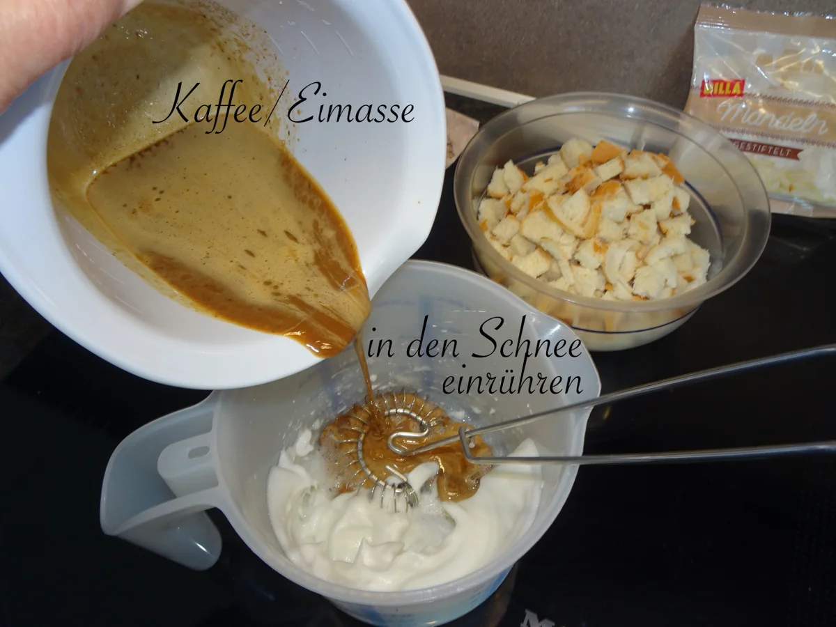 Rezept: Kipferl Auflauf nach Rüdesheimer Art Bild Nr. 16177 Kipferl Auflauf nach Rüdesheimer Art - Rezept - Bild Nr. 16177