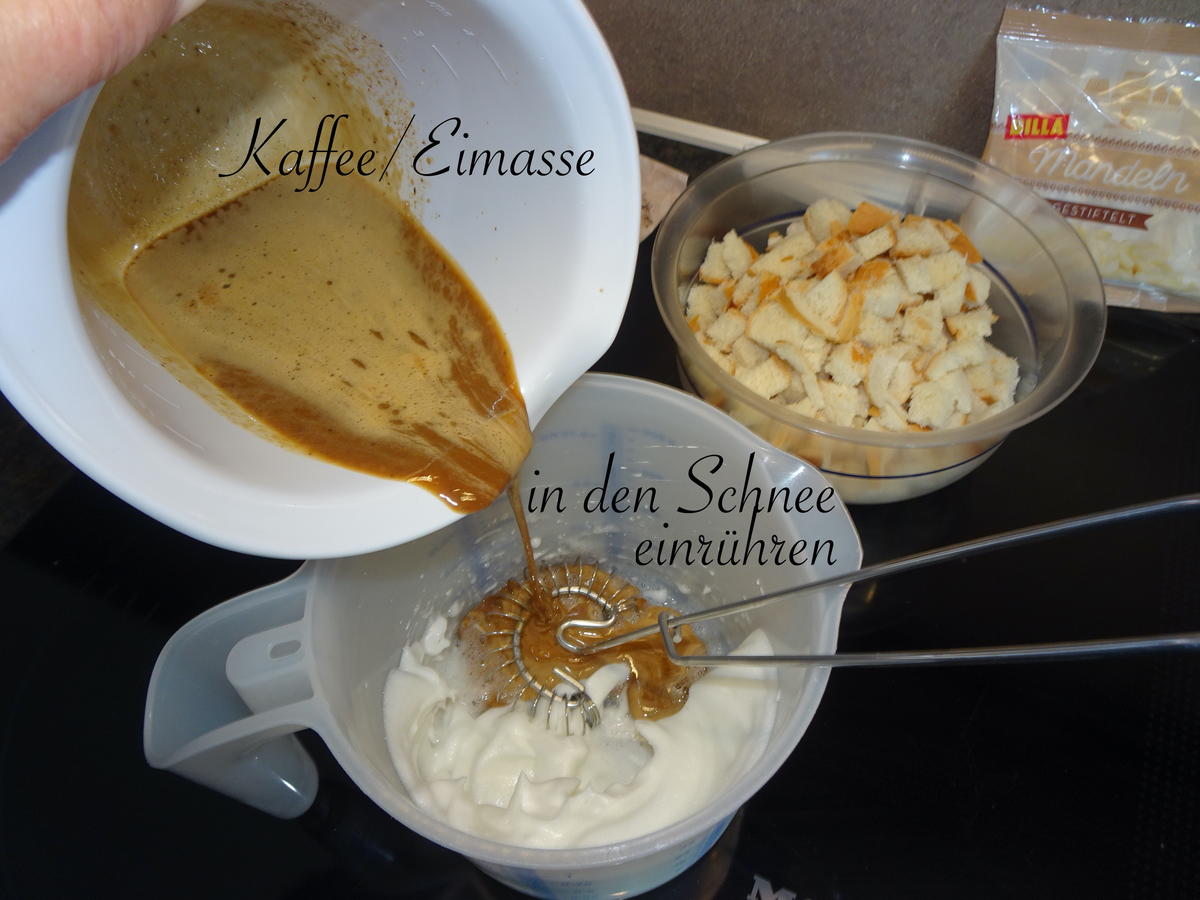 Kipferl Auflauf nach Rüdesheimer Art - einfach - von emari