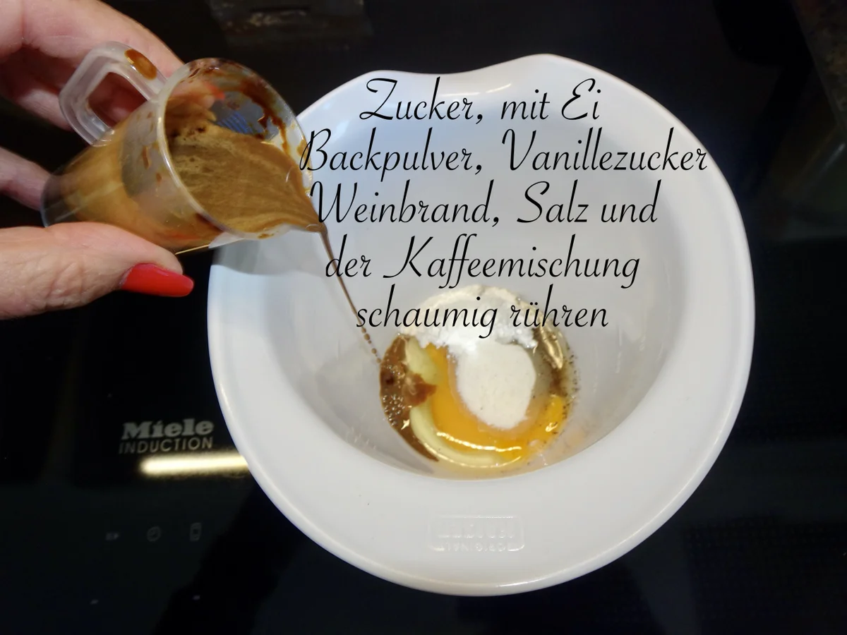 Rezept: Kipferl Auflauf nach Rüdesheimer Art Bild Nr. 16184 Kipferl Auflauf nach Rüdesheimer Art - Rezept - Bild Nr. 16184