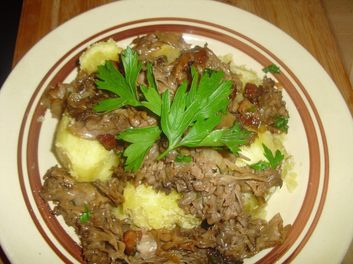 "Krause Glucke" gebraten - kulinarische Weltreise 10-2022 - Rezept - Bild Nr. 16172