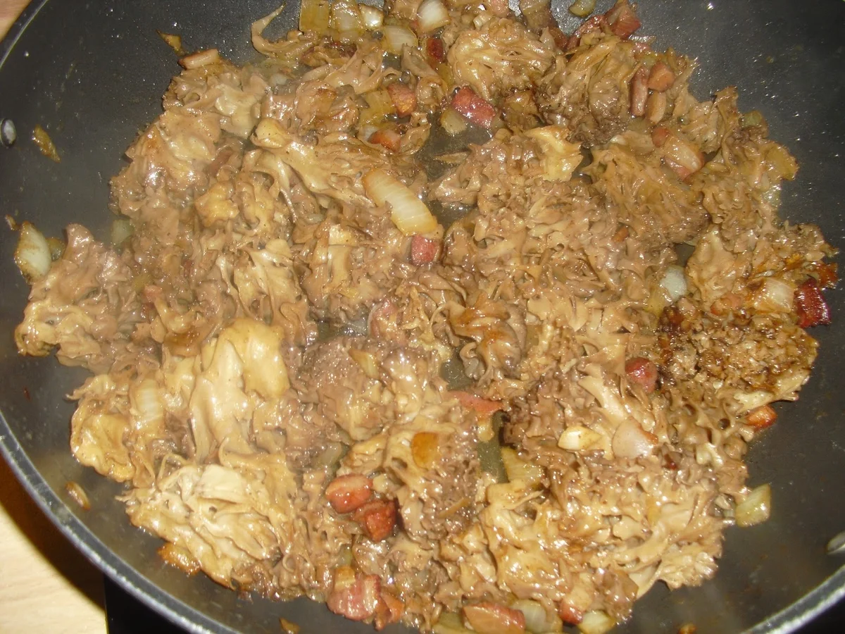 "Krause Glucke" gebraten - kulinarische Weltreise 10-2022 - Rezept - Bild Nr. 16174