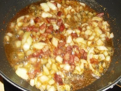 "Krause Glucke" gebraten - kulinarische Weltreise 10-2022 - Rezept - Bild Nr. 16175