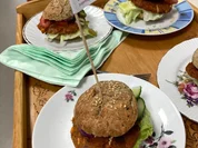 Inabs Linsenburgerchen - Rezept - Bild Nr. 16172