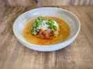 Grießnockensuppe "Bella Italia" mit dreifarbigen Klößchen (Maxi Gstettenbauer) - Rezept - Bild Nr. 2