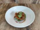 Millefeuille mit Matcha, Aprikose und Kokos (Tahnee) - Rezept - Bild Nr. 2
