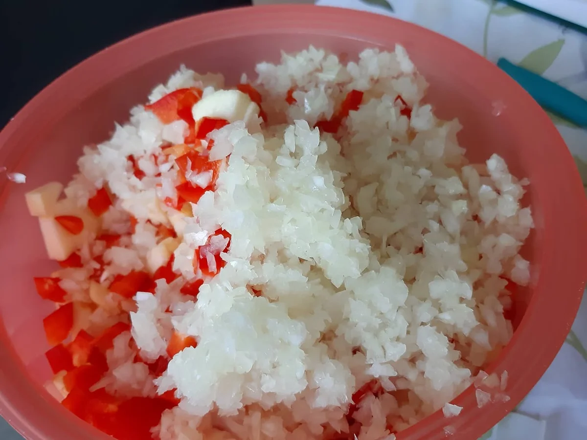 Rezept: Apfel Chutney Bild Nr. 16173 Apfel Chutney - Rezept - Bild Nr. 16173