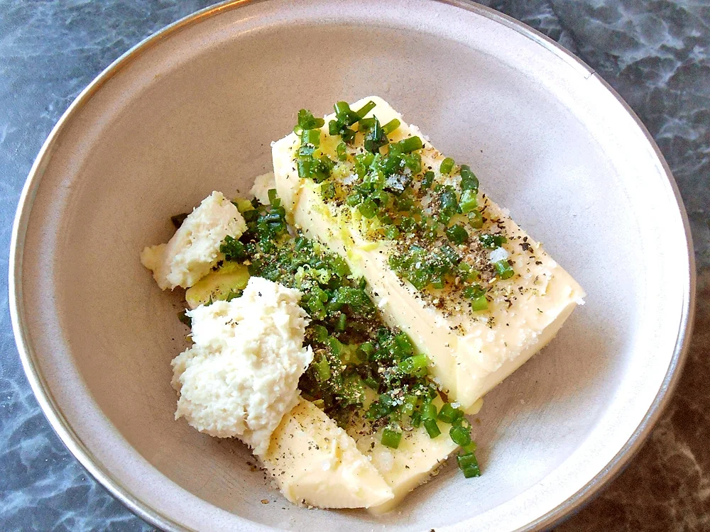 Meerrettichbutter - Rezept - Bild Nr. 16178