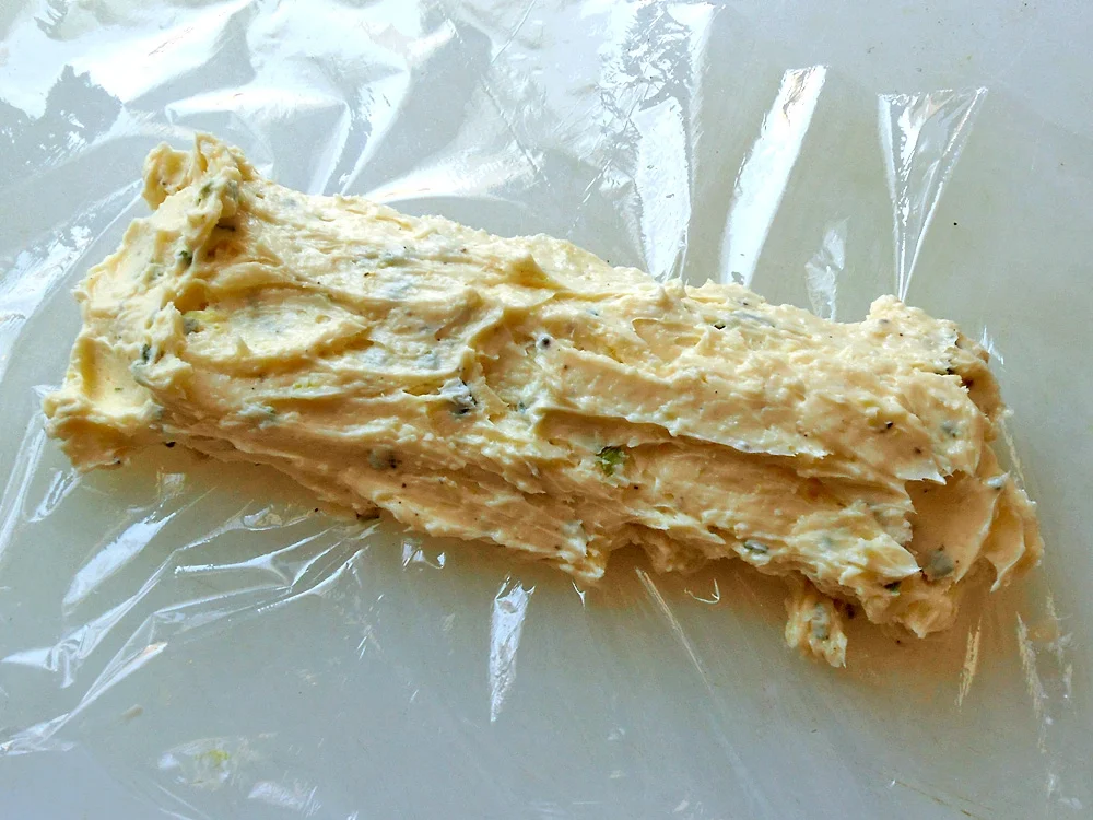 Meerrettichbutter - Rezept - Bild Nr. 16179