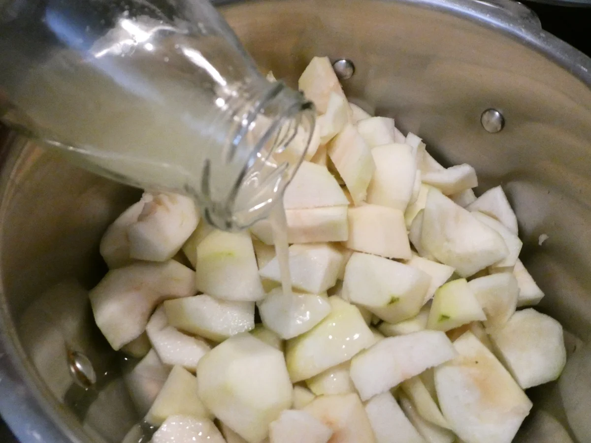 Birnen-Konfitüre - Rezept - Bild Nr. 16174