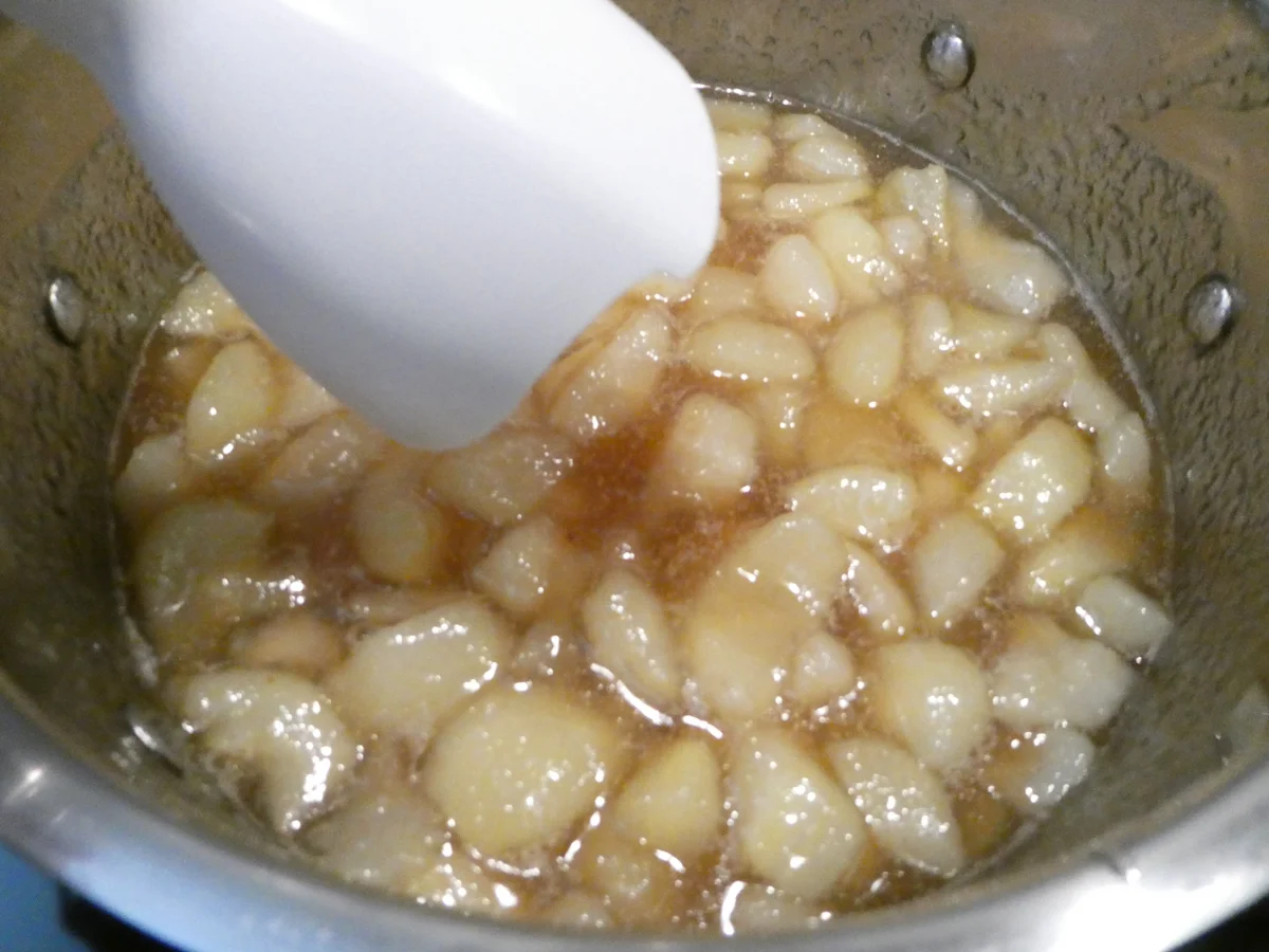 Birnen-Konfitüre - Rezept - Bild Nr. 16176