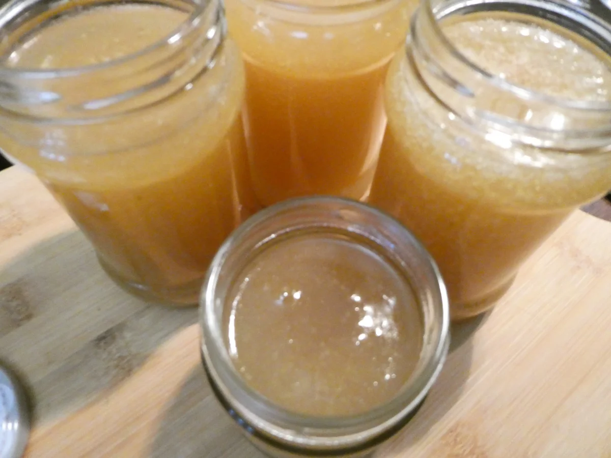 Birnen-Konfitüre - Rezept - Bild Nr. 16180