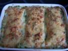 Schinken-Käse-Lasagne - Rezept