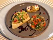 Dreierlei an Aubergine - Rezept - Bild Nr. 16172