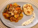 Gemüse-Tajine mit Naanbrot - Rezept - Bild Nr. 2