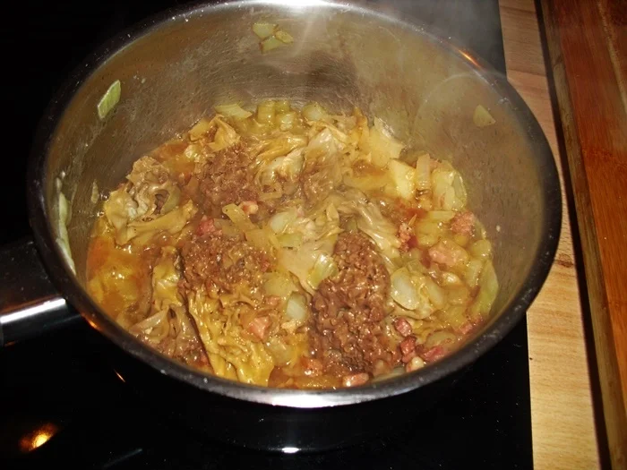 Rezept: Kotelett mit Soße aus *Krauser Glucke* Bild Nr. 16176 Kotelett mit Soße aus *Krauser Glucke* - Rezept - Bild Nr. 16176