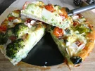 Rezept: Brokkoli-Tomaten-Quiche Bild Nr. 16172 Brokkoli-Tomaten-Quiche - Rezept - Bild Nr. 16172