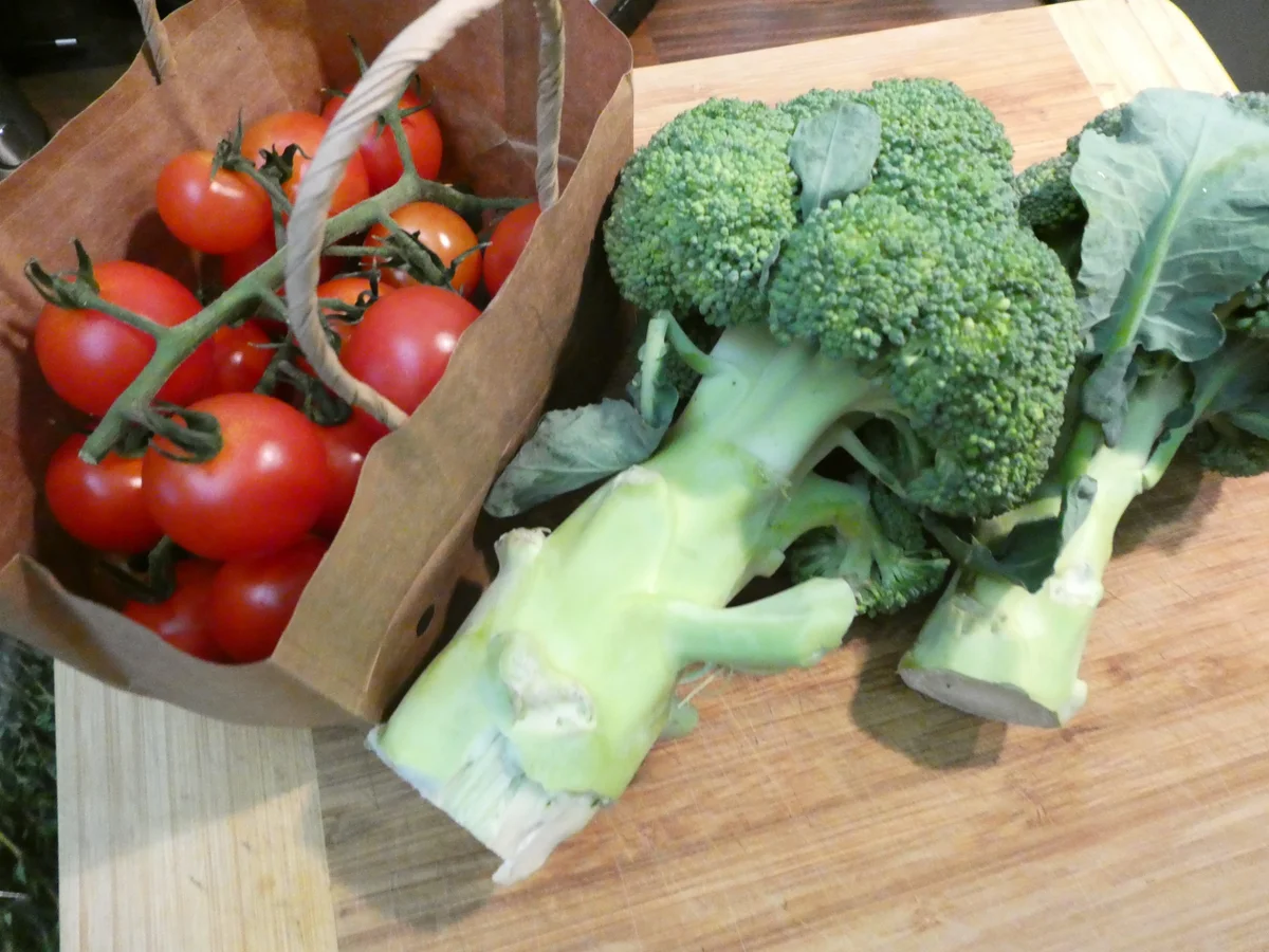 Brokkoli-Tomaten-Quiche - Rezept - Bild Nr. 16176