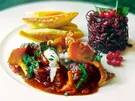 Rezept: Ragoût de Chevreuil Bild Nr. 2 Ragoût de Chevreuil - Rezept - Bild Nr. 2