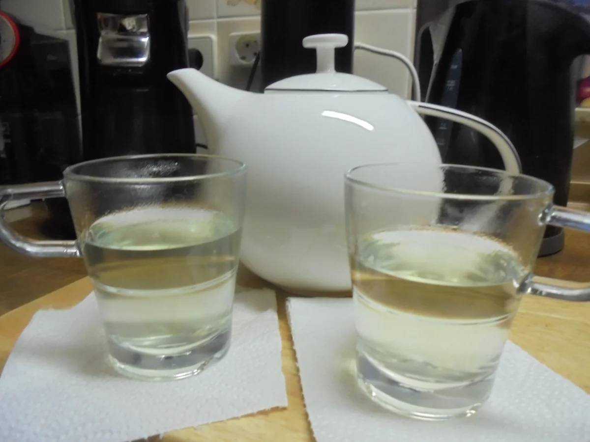 Ingwerteemischung - Rezept - Bild Nr. 16181