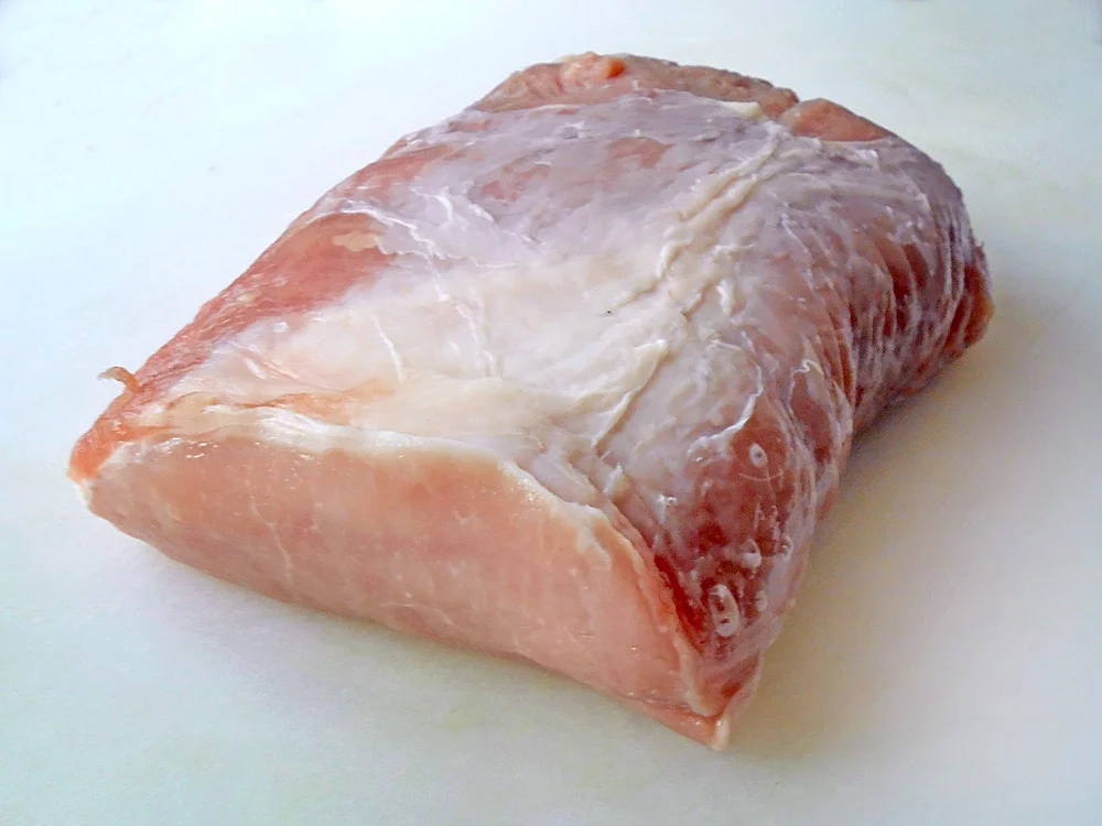 Rezept: Schweinerücken mit Neuzeller »Schwarzen Abt«, Senf, Knoblauch und Majoran Bild Nr. 16188 Schweinerücken mit Neuzeller »Schwarzen Abt«, Senf, Knoblauch und Majoran - Rezept - Bild Nr. 16188