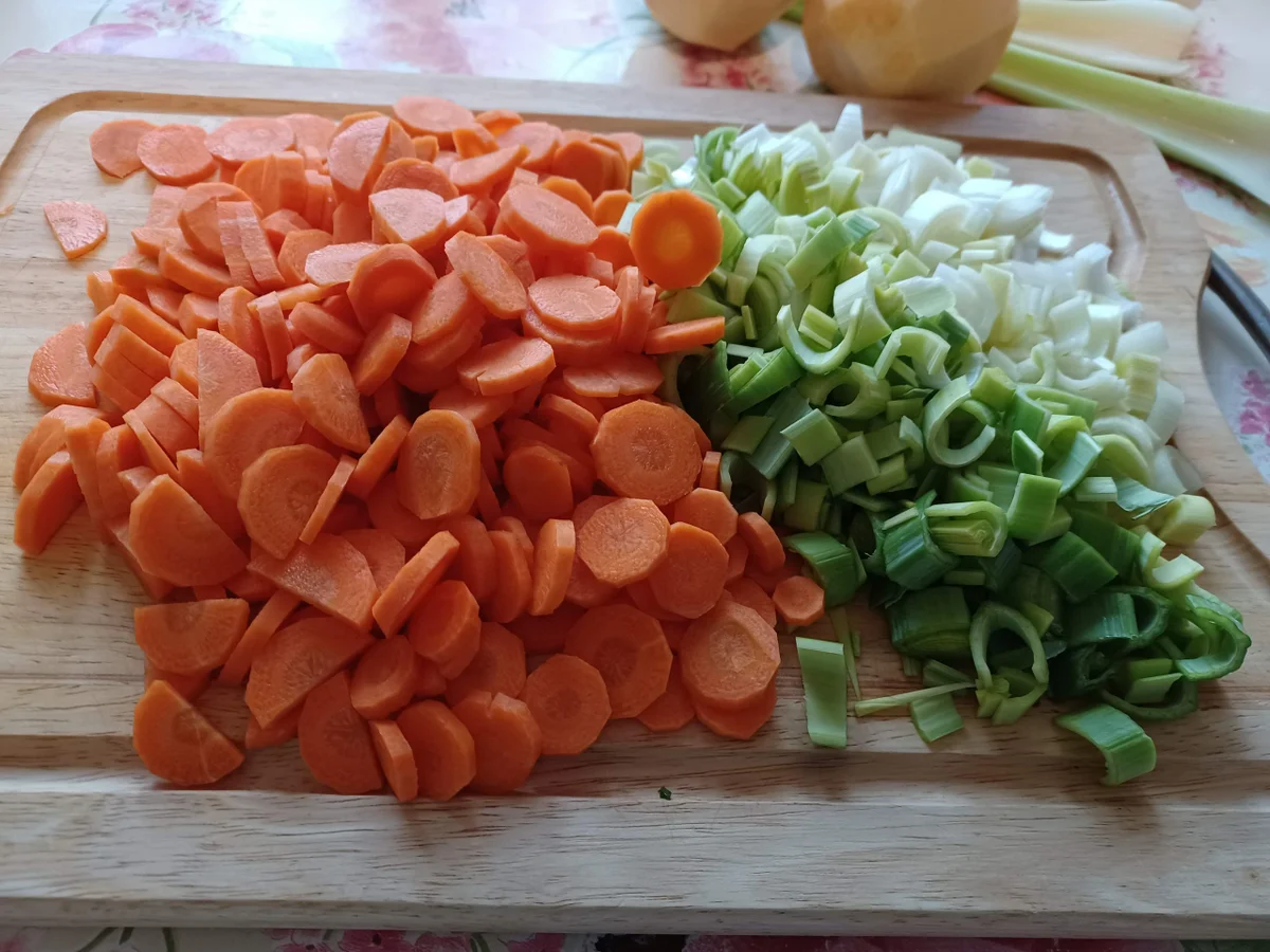 Rezept: Seelenwärmer - Kohlrübeneintopf Bild Nr. 16190 Seelenwärmer - Kohlrübeneintopf - Rezept - Bild Nr. 16190