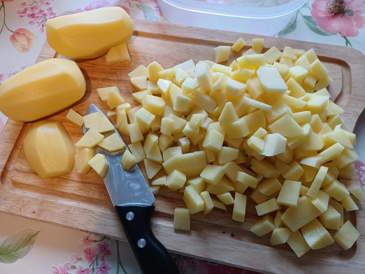 Rezept: Seelenwärmer - Kohlrübeneintopf Bild Nr. 16193 Seelenwärmer - Kohlrübeneintopf - Rezept - Bild Nr. 16193