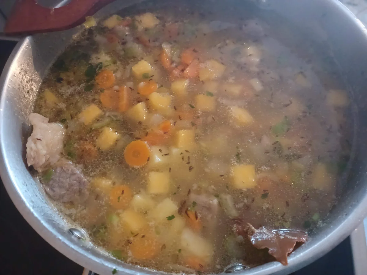 Rezept: Seelenwärmer - Kohlrübeneintopf Bild Nr. 16196 Seelenwärmer - Kohlrübeneintopf - Rezept - Bild Nr. 16196