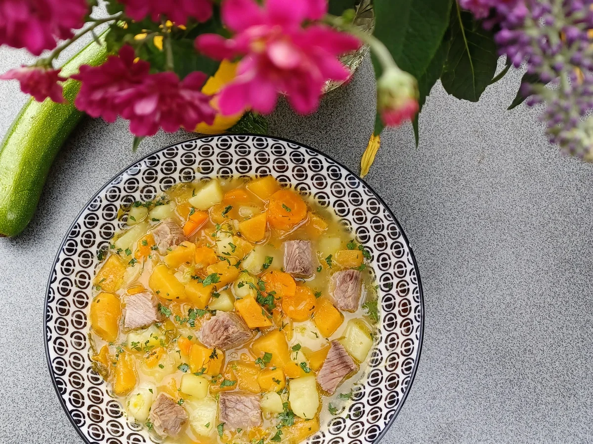 Rezept: Seelenwärmer - Kohlrübeneintopf Bild Nr. 16197 Seelenwärmer - Kohlrübeneintopf - Rezept - Bild Nr. 16197