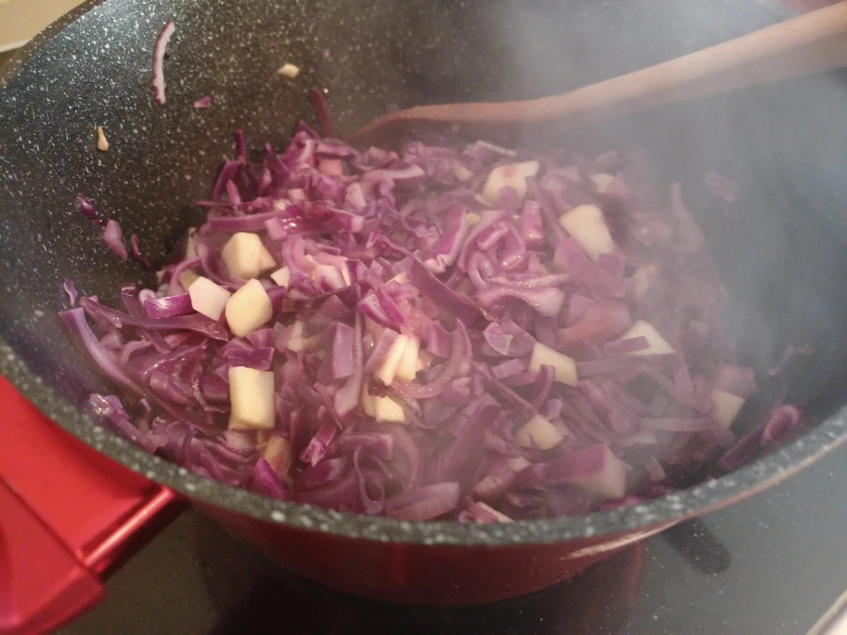 Rezept: Kleiner Entenbraten mit weihnachtlichen Gewürzen Bild Nr. 16196 Kleiner Entenbraten mit weihnachtlichen Gewürzen - Rezept - Bild Nr. 16196