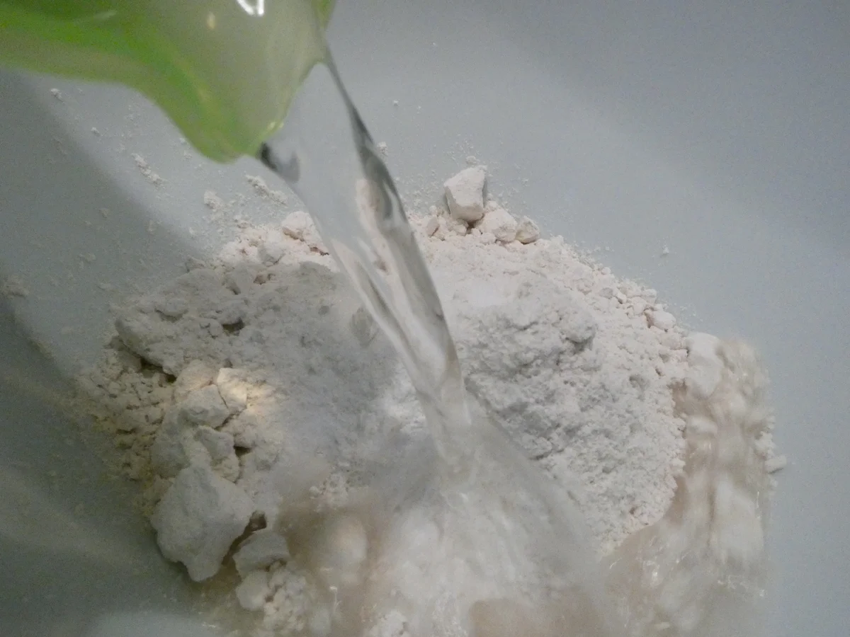 Rezept: Lauch-Flammkuchen Bild Nr. 16188 Lauch-Flammkuchen - Rezept - Bild Nr. 16188