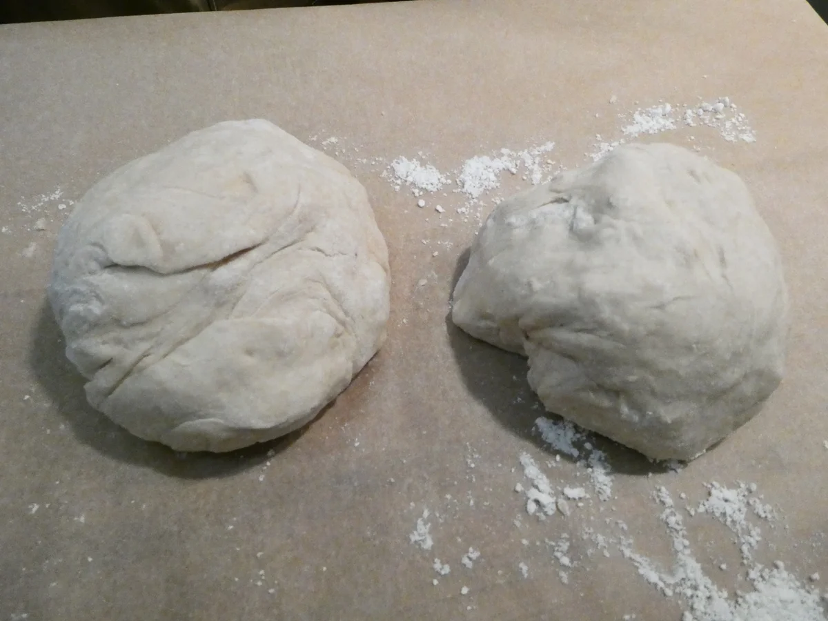 Rezept: Lauch-Flammkuchen Bild Nr. 16192 Lauch-Flammkuchen - Rezept - Bild Nr. 16192