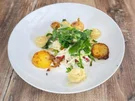 Dresdner Fleischblutwurst mit Weißkohl (Uwe Herrmann) - Rezept - Bild Nr. 2