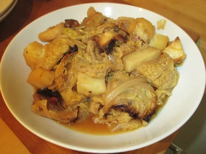 Rustikaler Wirsingtopf - zur kochbar Challenge Oktober 2022 - Rezept - Bild Nr. 16187